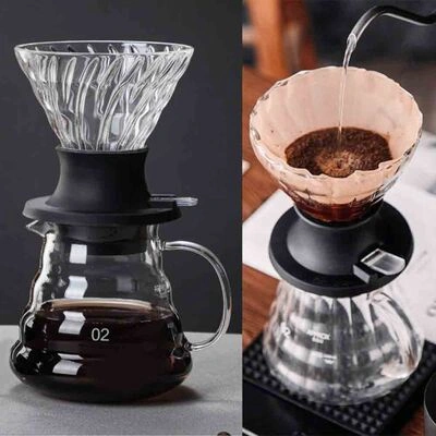 Ayarlı Cam Drıpper 200 ML (ACD-20)