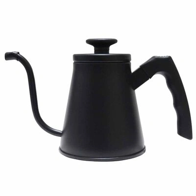 Barista Kettle - Slim Siyah 1200 ML (BKS-12)