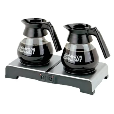 Bravilor Bonamat Pot Isıtıcı, 2'li