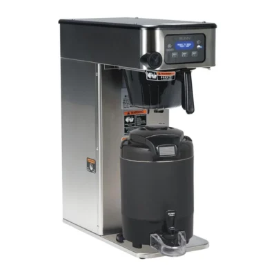 Bunn ICBA Infusion Series Filtre Kahve Makinesi + 5 L Termos