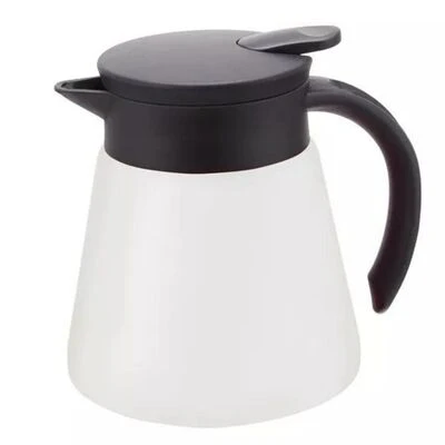 Çelik Termos Beyaz 600 ML (KTB-6)