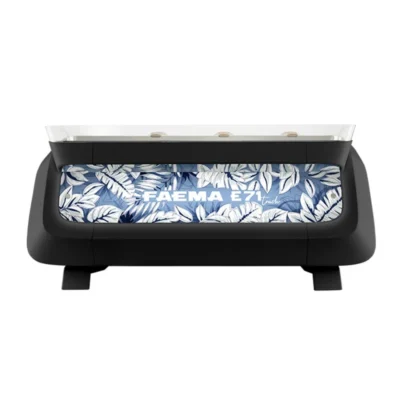Faema Espresso Kahve Makinesi Otomatik 2 Gruplu E71 A/2 TOUCH BLACK