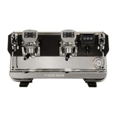 Faema Espresso Kahve Makinesi Otomatik 2 Gruplu E71 A/2 TOUCH BLUE PEARL