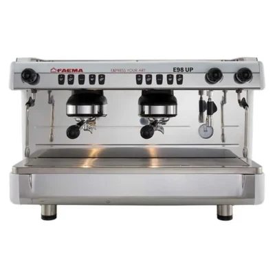 Faema Espresso Kahve Makinesi Otomatik 2 Gruplu E98 UP A/2