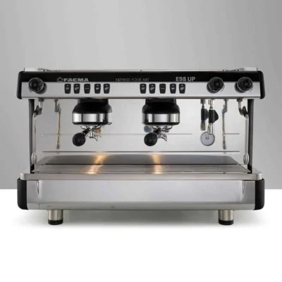 Faema Espresso Kahve Makinesi Otomatik 2 Gruplu E98 UP A/2 TALL CUP