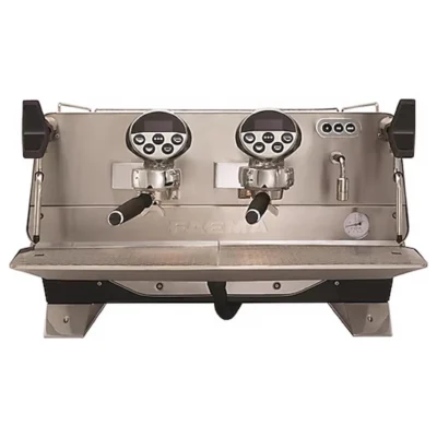 Faema Espresso Kahve Makinesi Otomatik 2 Gruplu PRESIDENT A/2 5 BUTTON