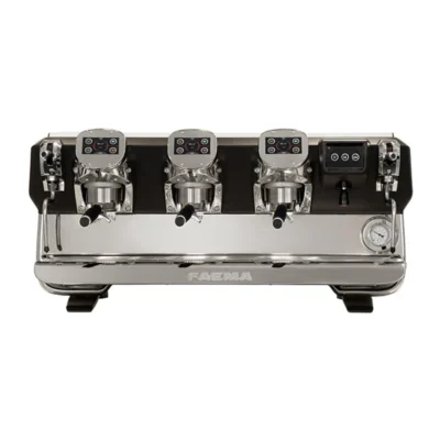 Faema Espresso Kahve Makinesi Otomatik 3 Gruplu E71 A/3 TOUCH BLACK