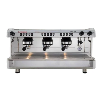 Faema Espresso Kahve Makinesi Otomatik 3 Gruplu E98 UP A/3