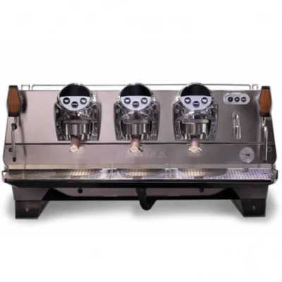 Faema Espresso Kahve Makinesi Otomatik 3 Gruplu PRESIDENT A/3 5 BUTTON
