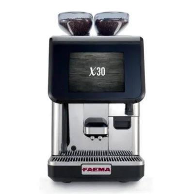 Faema Espresso Kahve Makinesi Süper Otomatik Autosteam Cold Touch X30 S10