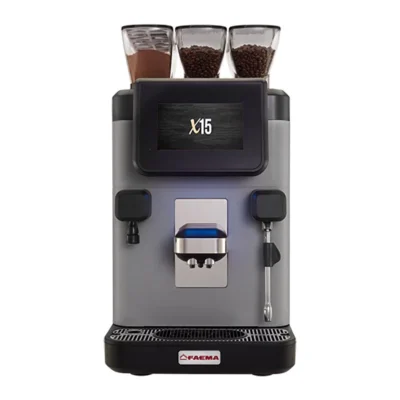 Faema Espresso Kahve Makinesi Süper Otomatik X15 CS10