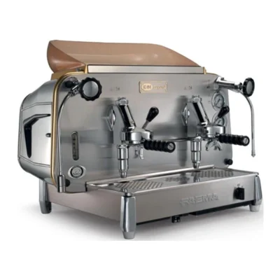Faema Espresso Kahve Makinesi Yarı Otomatik 2 Gruplu E61 S/2 LEGEND