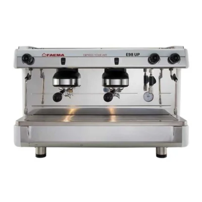 Faema Espresso Kahve Makinesi Yarı Otomatik 2 Gruplu E98 UP S/2