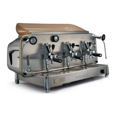 Faema Espresso Kahve Makinesi Yarı Otomatik 3 Gruplu E61 S/3 LEGEND