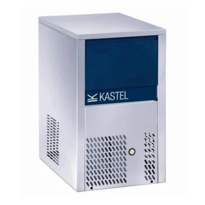 Kastel Kendinden Hazneli 18 Gr. Küp Buz Makinesi KP 30/10