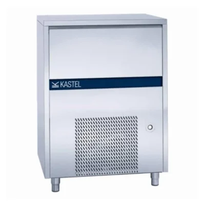 Kastel Kendinden Hazneli 18 Gr. Küp Buz Makinesi KP 60/40