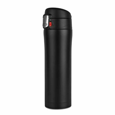 Mug (Termos Bardak) 470 ML Siyah (TMB-470)
