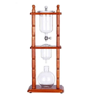 Soğuk Kahve Demleme 720 ML - Kahverengi (SKK-72)