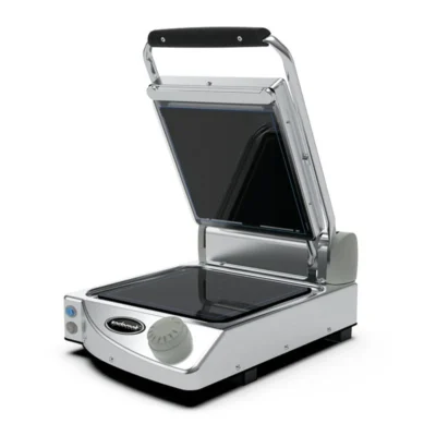 Unox Spidocook SP 010 P Düz Yüzey Seramik Camlı Izgara & Tost Makinesi, Elektrikli