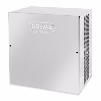 BREMA VM 500 Haznesiz Gurme Buz Makinesi, 200 kg/gün Kapasiteli