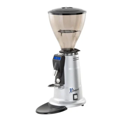 Macap Espresso Kahve Değirmeni Ondemand Mikrometrik Titanyum Bıçak Dijital Ekran MXD XTREME